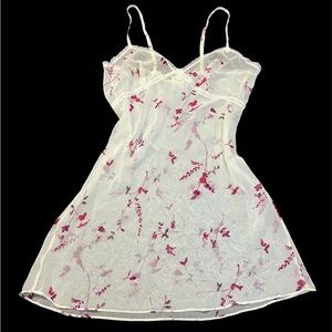 Calvin Klein Slip Dress